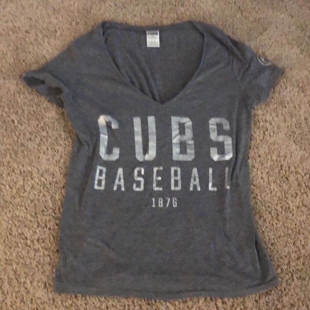 Chicago Cubs baseball t-shirt